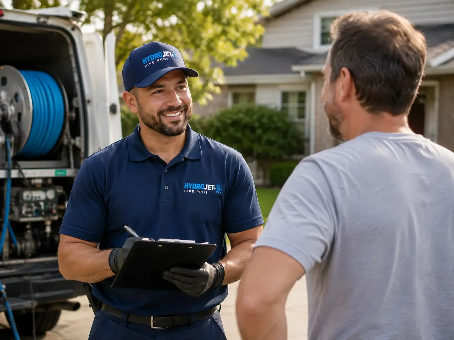 Hydro Jet Pipe Descaling Pittsville, MD FAQs